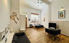 Loft doble altura monoambiente nuevo en Alicante centro